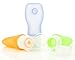 COMFY TRAVEL Silicone Bottles, Leak Proof, Squeezable, Easy to Clean Travel Tubes, 3 oz, Set of 3