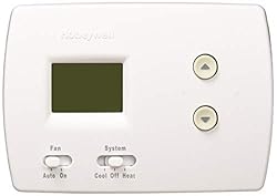 Honeywell TH3110D1008 Pro Non-Programmable Digital