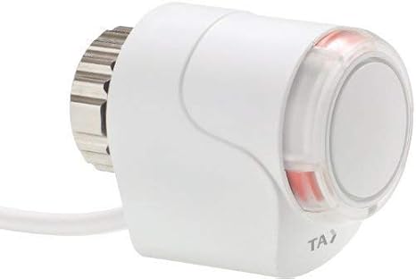 Heimeier Elektronischer Stellantrieb Emo T 230 Volt Stromlos Geschlossen Amazon De Kuche Haushalt