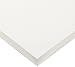 Seaboard High Density Polyethylene Sheet, Matte Finish, 1/2
