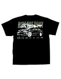 Ford Mustang T-Shirt Ride The Pony Design-Xl
