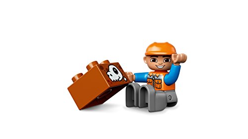 LEGO DUPLO 10811 - Baggerlader – Bild 8