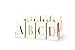 Kate Spade New York Initial Notepad, Desktop Memo Pad Includes 100 Blank Pages, S (Pink)