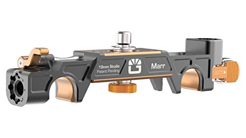 Bright Tangerine MARR 19mm Studio Lens Support