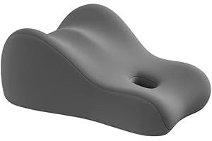 Xiamenzcx Multifunctional Pillow, Waterproof Portable Cushion, Wedge-Shaped Pillow for Couples, Providing Intimate Support, M