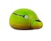 Puni Maru Mini Animal Bun Squishy Green Tea Frog