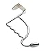 iDesign Orbinni Steel Over-The-Door Valet Storage Hook - 1