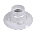 Oatey 2-3 in. Low Profile PVC Drain with Stainless Steel Strainer