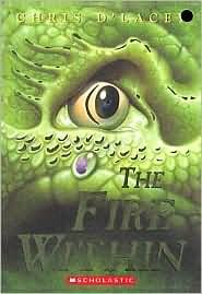 The Fire Within (The Last Dragon Chronicles #1)