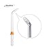 iHealthia Replacement Orthodontic Tips for Water Flossers and Oral Irrigators, 4-pack