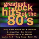 Greatest Rock Hits 80's