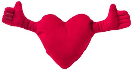 peluche corazon ikea