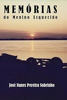 Livro Memórias Do Menino Esquecido