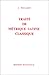Traite De Metrique Latine Classique (Nouvelle Collection a L'usage Des Classes) (French Edition) by Louis Nougaret