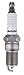 Autolite Iridium XP Automotive Replacement Spark Plug, XP103 (1 Pack)