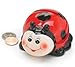 Cute Ladybug Mini Piggy Bank Adorable Gift Item And Collectable