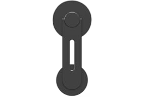 180 Rotation Swivels Magnetic Slim Phone Holder Self Adhesive for Laptop Car Suspension Screen for Magsafe iPhone 17 16 15 14