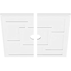 Ekena Millwork CMP36KX2-04000 Knox Architectural