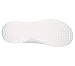 Skechers Women's Burst - Moon Dust, Sneaker, White/Silver, 8.5 US M