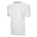 Arctic Cool Men’s Crew Neck Instant Cooling Moisture Wicking Performance UPF 50+ Short Sleeve Shirt | Lightweight Breathable Tshirt for Running, Workout, Exercise, Fishing, Arctic White, XXL
