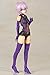 Kotobukiya Megami Device Chaos & Pretty Witch Darkness Total Height About 140 mm 1/1 Scale Model Japan Import