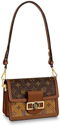 HPASS Classic Handbag Shoulder Bag Cross Body Bag Two Size for Ladies (7.9x5.9x3.5inch/9.8x6.7x4.1inch)