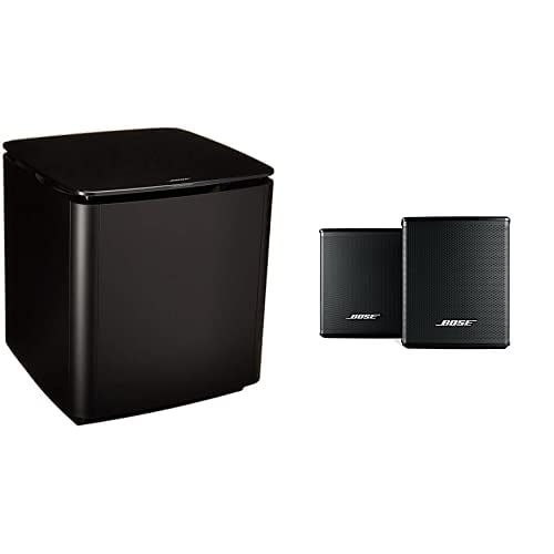 Compact Subwoofer Bose Bass Module 700 White Bose Bass Module 700 Bose