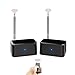 IR Remote Extender, PAKITE PAT-435 Repeater Infrared Extender Infrared Extender for Expansion with 1 Receiver and Transmitter USB Power Supply Battery Operated