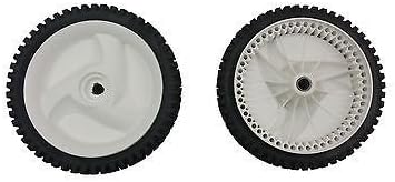 532403111 194231X427 Drive Wheels Set of 2 Self-Propelled Push Mower
