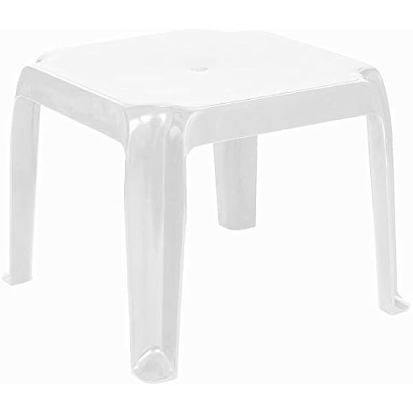 adams big easy square table