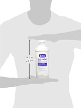 E45 Itch Relief Cream 500 g – For Eczema Dry Skin Dermatitis Itching view 7