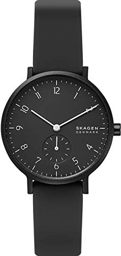 Skagen AAREN SKW2801 Women’s Watch, Black