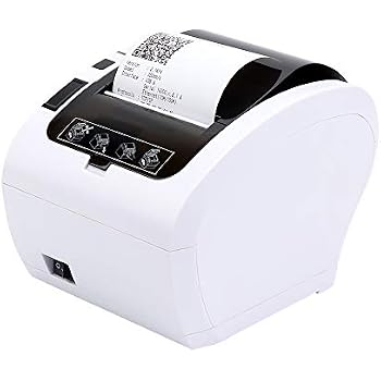 Office Products Receipt Printers tarnaalignkohtao.com LR2000 POS Printer-USB  and Serial Interface AUTOCUTTER BEMATECH