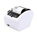 POS Printer, MUNBYN 80MM USB Network Thermal Receipt Printer, White Color Printer with Auto Cutter Ethernet LAN Port Support Cash Drawer ESC/POS primary