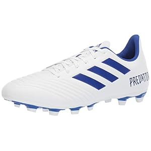 adidas Predator 19.4 Firm Ground Soccer Shoe Mens