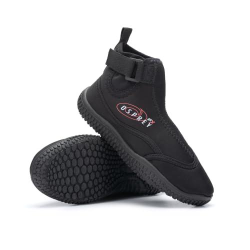 Osprey OSX AQUA DIVE BOOT FW351 (4 UK / 37 EU, BLACK)