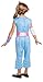 Disney Pixar Bo Peep Toy Story 4 Deluxe Girls' Costume