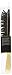 The Marilyn Brush - Flatter Me Paddle Brush Model No. 2822-9