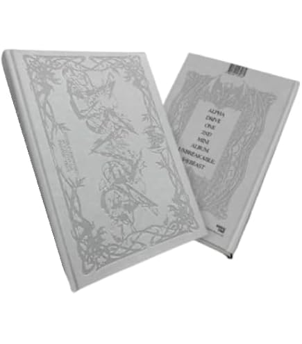 Amazon.com: ALPHA DRIVE ONE EUPHORIA [JEWEL CASE Ver.] 1st Mini