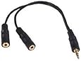 3.5mm Speaker and headphone Splitter