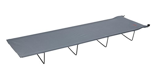 RED MOUNTAIN – Camping Bed – XL – Compact – 200x58x18 cm