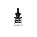 Dr. Ph. Martin's Calligraphy Color (10R) Ink Bottle, 1 Fl Oz (Pack of 1), Iridescent Black Sparkle