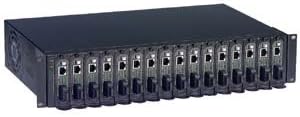 EtherWAN 16Bay Media Converter & Ethernet Extender Chassis