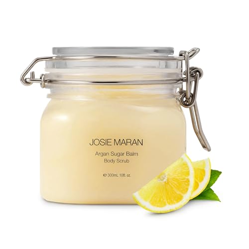 Josie Maran Argan Sugar Balm Body Scrub - Exfoliating Sugar Sc... 31K7oxc5abL