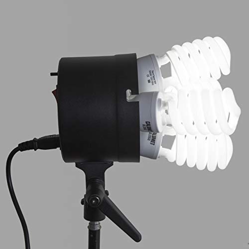 image for Genesis The Calumet Cf0003 Continuous Light 5500k Daylight Color Tempe