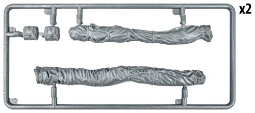 MiniArt 35599 British Rucksacks, Bags & Folded Canvas WWII, Buildings and Accessories Collection 1/35 Scale Model Kit - Thumbnail 3