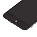 CELLPHONEAGE For iPhone 5 New LCD Touch Screen Replacement with Home Button and Camera Full Set Digitizer Display Assembly Replacement Black with Free Tool Kits + Screen Protector