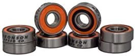Bronson G3 8-Ball Bearings x8 by Bronson