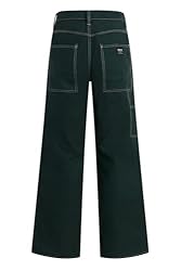 HUDSON Men's Luca Relaxed Fit Wide Leg Carpenter