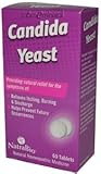 Candida Yeast Relief Natra-Bio 60 Tabs